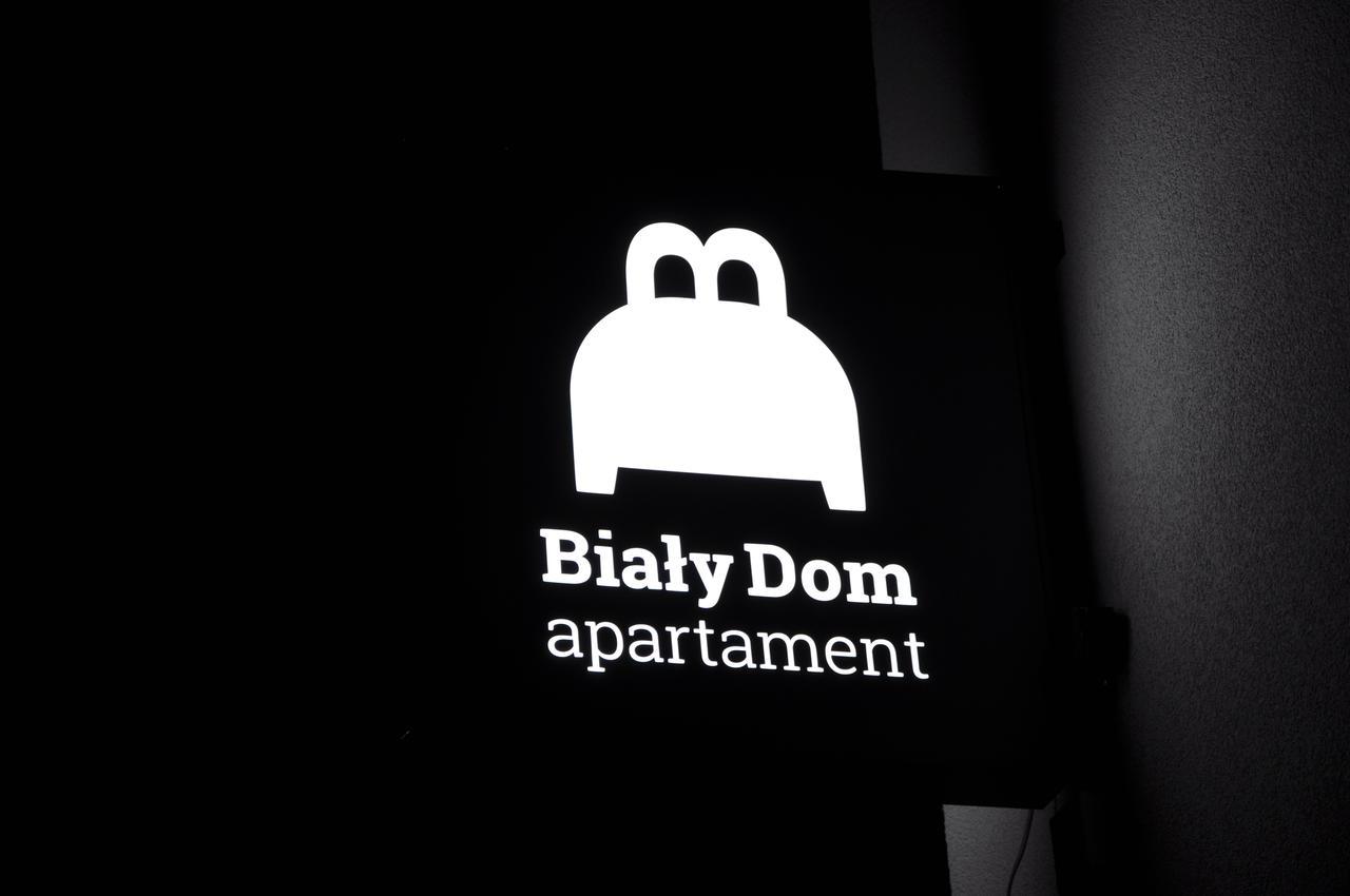 Bialy Dom - 2 Bedrooms 卡托维兹 外观 照片